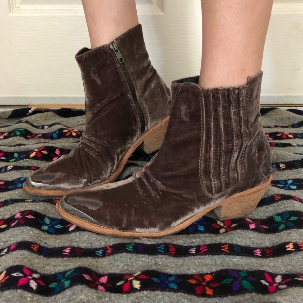 Free People Barbary Boot